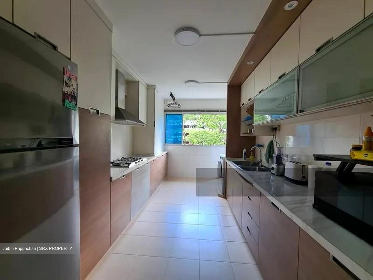 Blk 554 Kaki Bukit Green (Bedok), HDB 3 Rooms #628785711